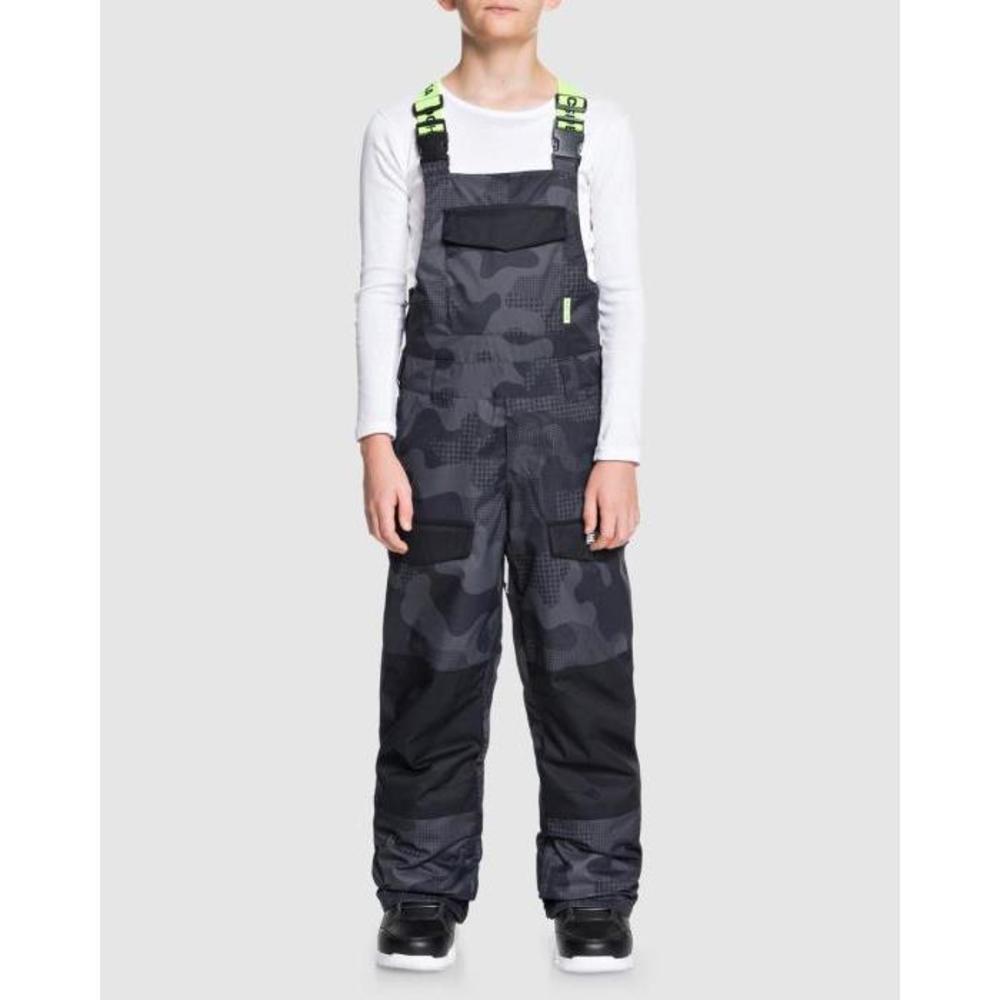 DC Shoes Youth Roadblock Snow Pant DC838AA01NXE