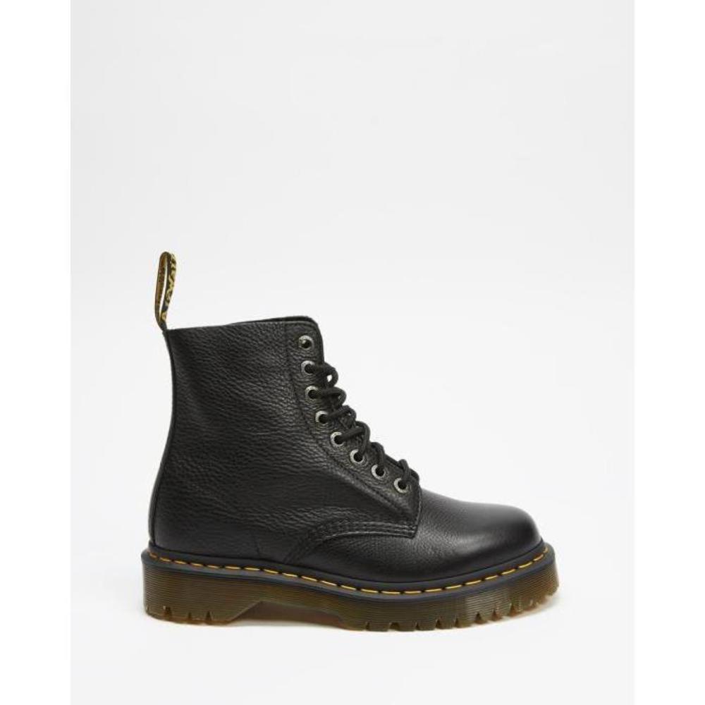 Dr Martens 1460 Pascal Bex 8-Eye Boots - Womens DR086SH44SUX