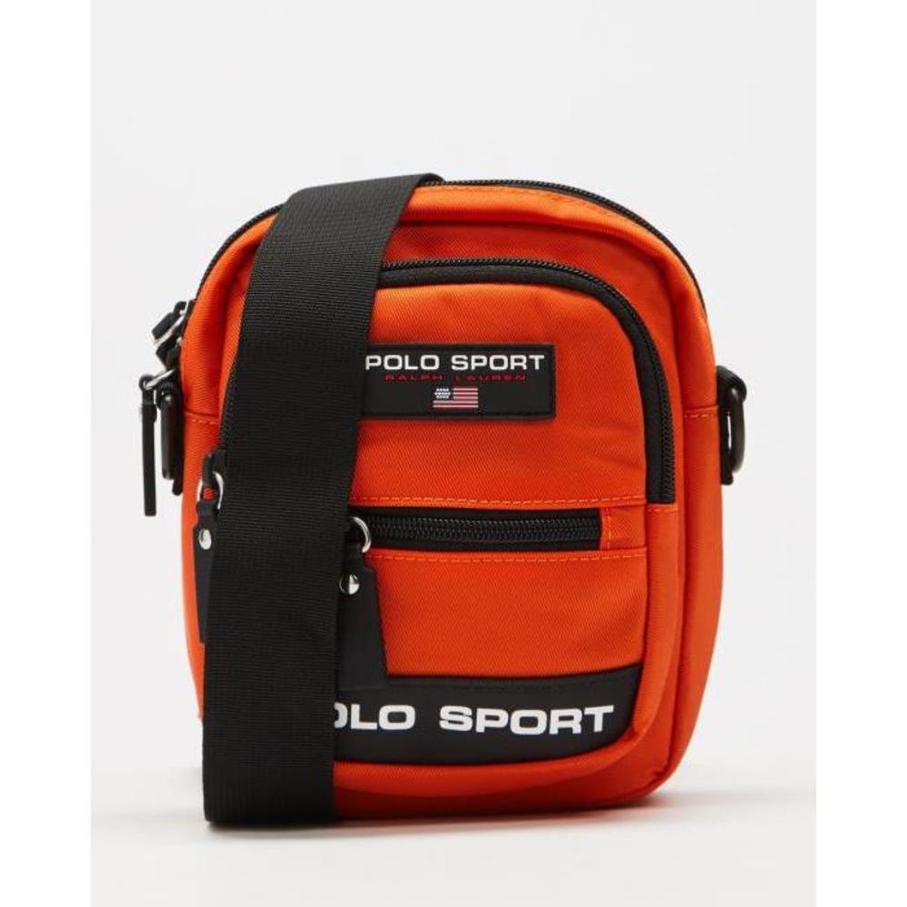 Polo Ralph Lauren Polo Sport Crossbody Bag PO951AC38LMZ