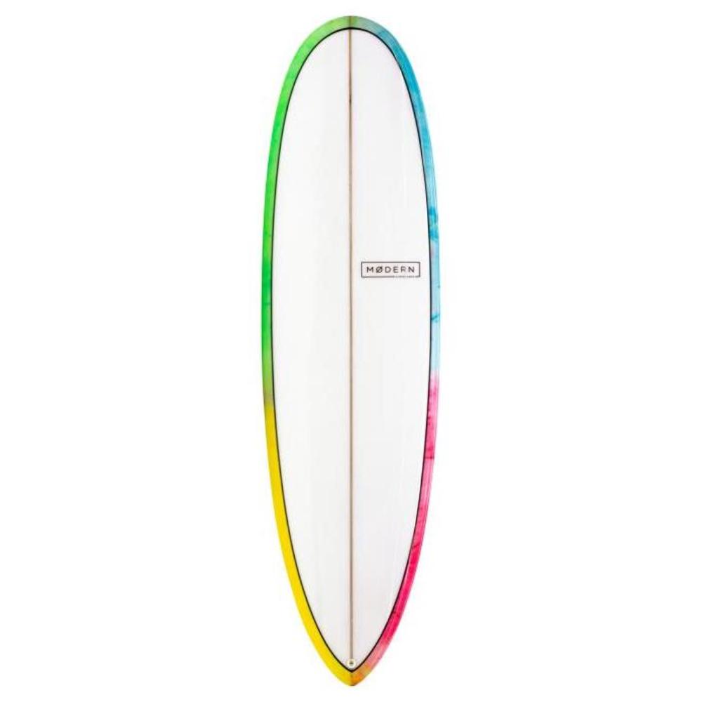 MODERN GSI Love Child Pu Surfboard PSYCHEDELIC-BOARDSPORTS-SURF-MODERN-LONGBOARDS-GSI