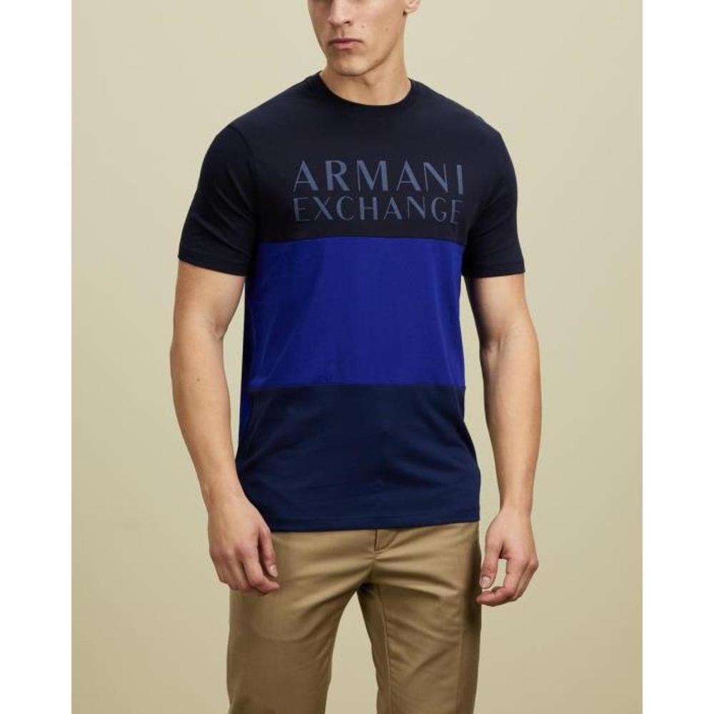 Armani Exchange T-Shirt AR871AA16KGT