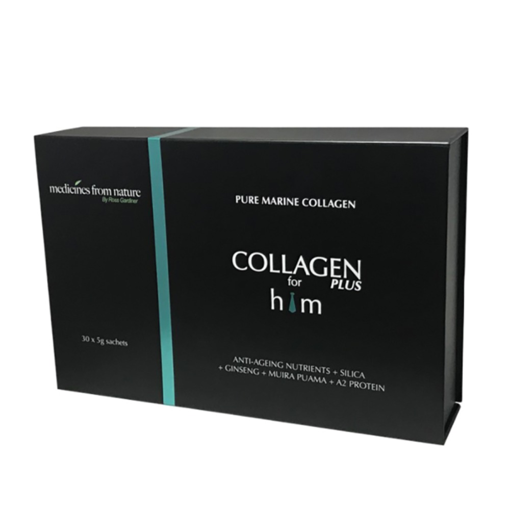 메디신: 프롬 네이처 콜라겐 플러스 포 힘 5g x사쳇, Medicines From Nature Collagen Plus for Him 5g x 30 Sachets