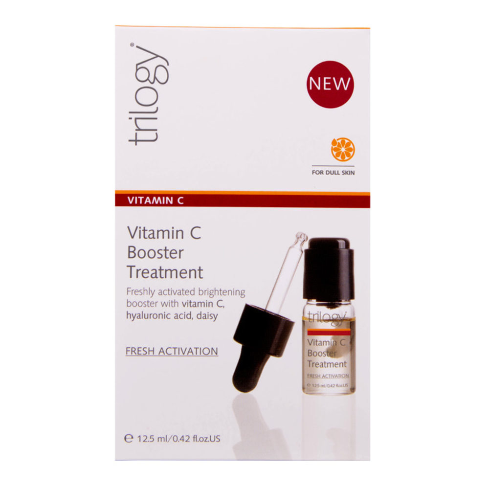 트릴로지 비타민C 부스터 세럼 12.5ml, Trilogy Vitamin C Booster Serum 12.5ml