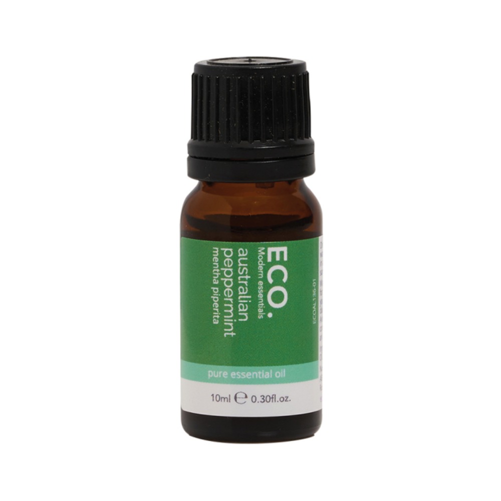 에코 모던 에센셜 아로마 에센셜 오일 오스트레일리안 페퍼민트 (언박스드) 10ml, Eco Modern Essentials Aroma Essential Oil Australian Peppermint (unboxed) 10ml