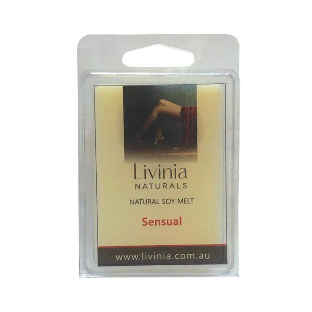 리비니아 내츄럴 소이 멜트 에센셜 오일 센슈얼, Livinia Naturals Soy Melts Essential Oils Sensual