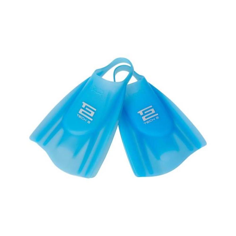 HYDRO Tech 2 Soft Swim Fins ICE-BLUE-BOARDSPORTS-SURF-HYDRO-ACCESSORIES-7905-I