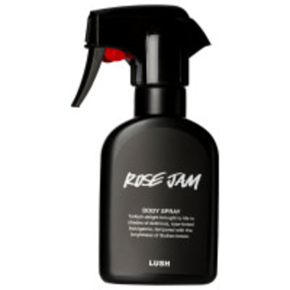 러쉬 로즈 잼 바디 스프레이 200ML SKU-70001134, Lush Rose Jam Body Spray 200ml SKU-70001134