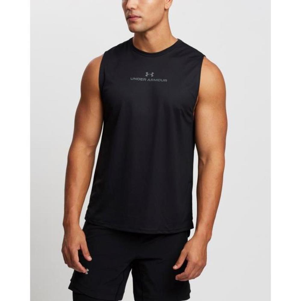 Under Armour CoolSwitch Run Singlet UN668SA42EXL
