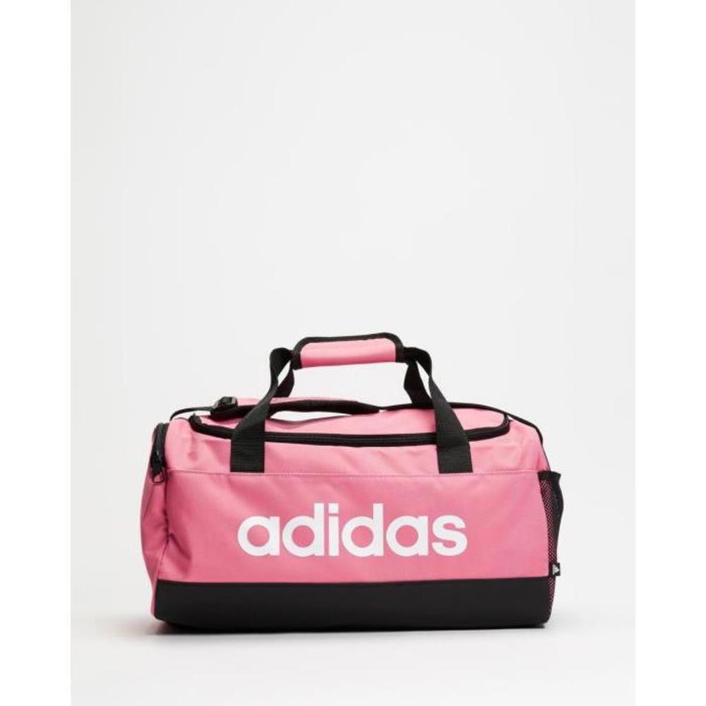 Adidas Performance Linear Duffel Bag - Small AD776SE91ALK