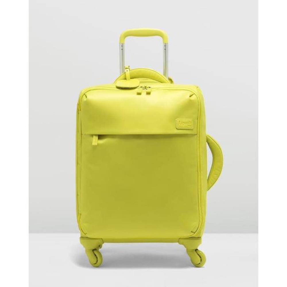 Lipault Paris Originale Plume Spinner 55cm Expandable Suitcase LI575AC33XAG