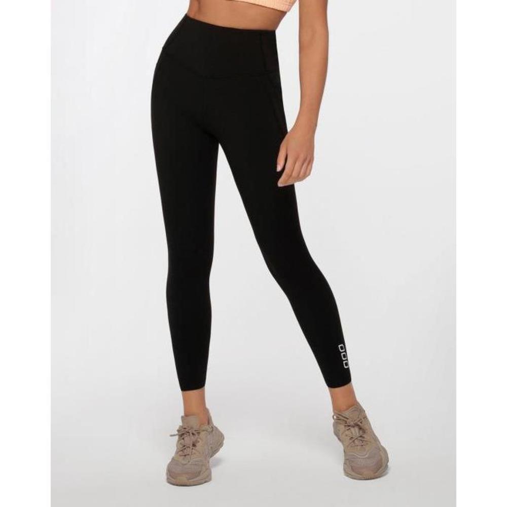 Lorna Jane Smooth Booty Support Ankle Biter Leggings LO569SA51QQU