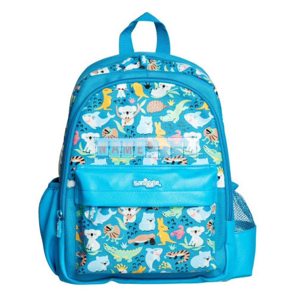 Lil Mates Id Junior Backpack BLUE 351071