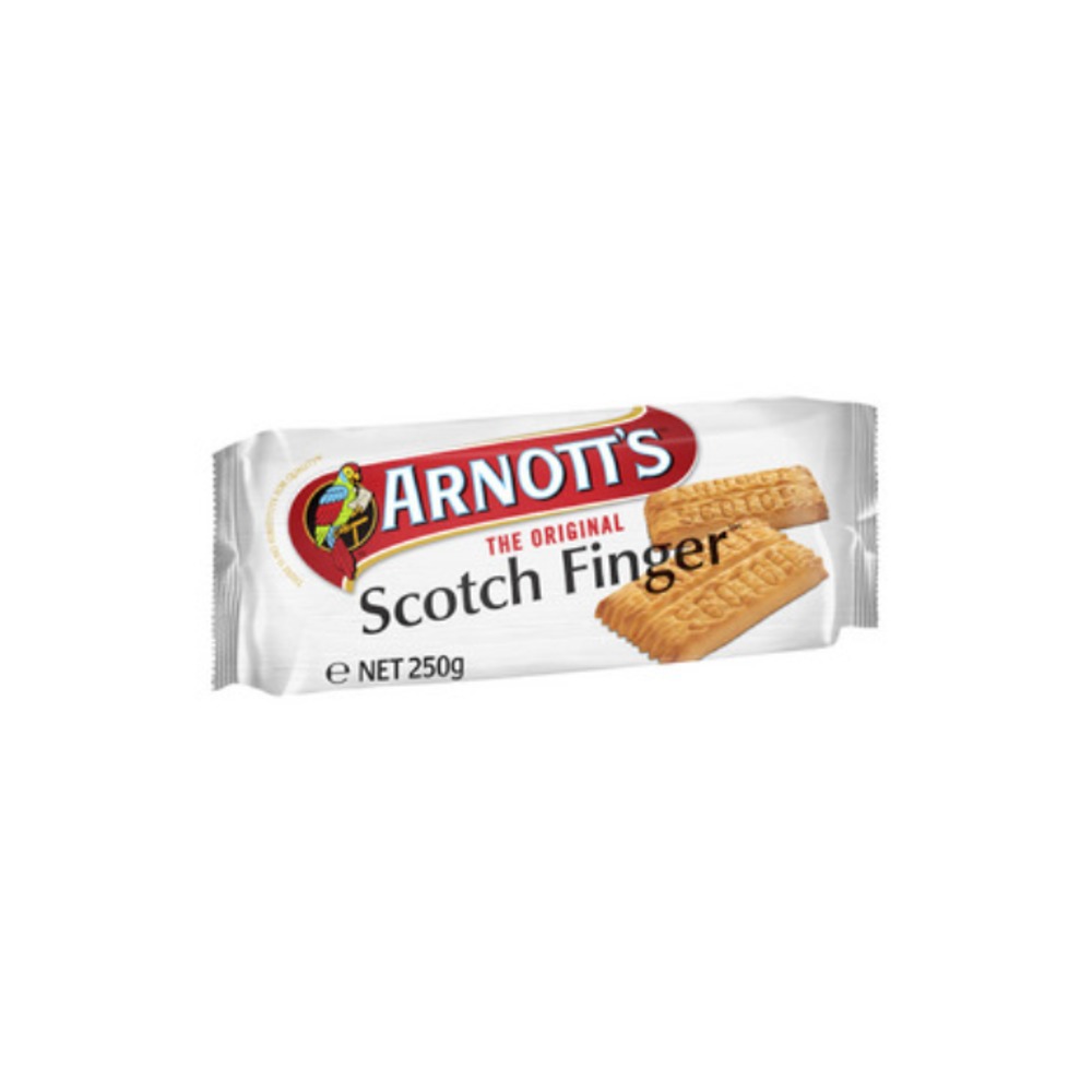 아노츠 스카치 핑거 비스킷 250g, Arnotts Scotch Finger Biscuits 250g