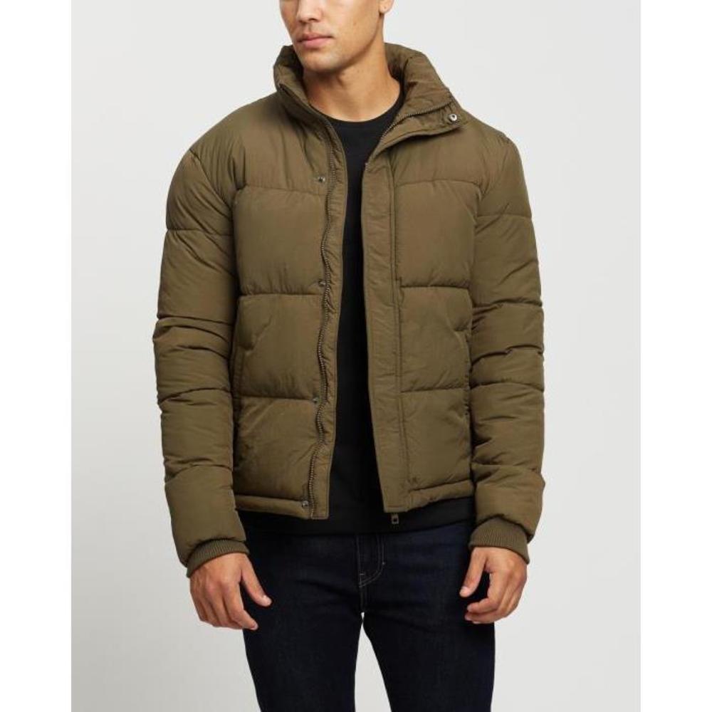 Cotton On Essential Recycled Puffer CO362AA62GUV