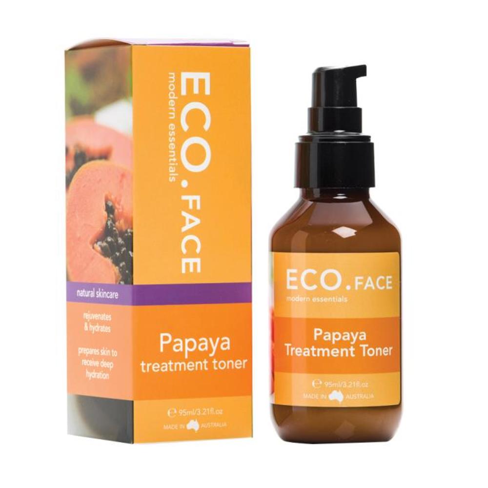 에코 모던 에센셜 페이스 파파야 트리트먼트 토너 95ml, Eco Modern Essentials Face Papaya Treatment Toner 95ml