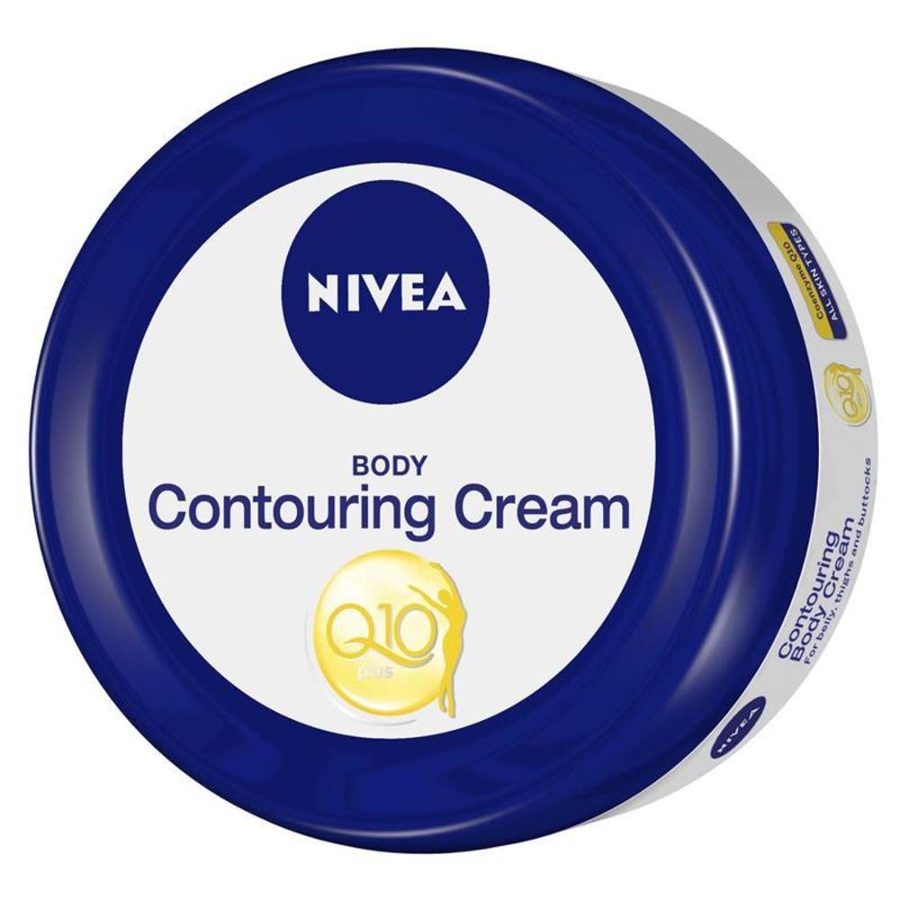 니베아 바디 Q10 컨투어링 크림 300ml, Nivea Body Q10 Contouring Cream 300ml