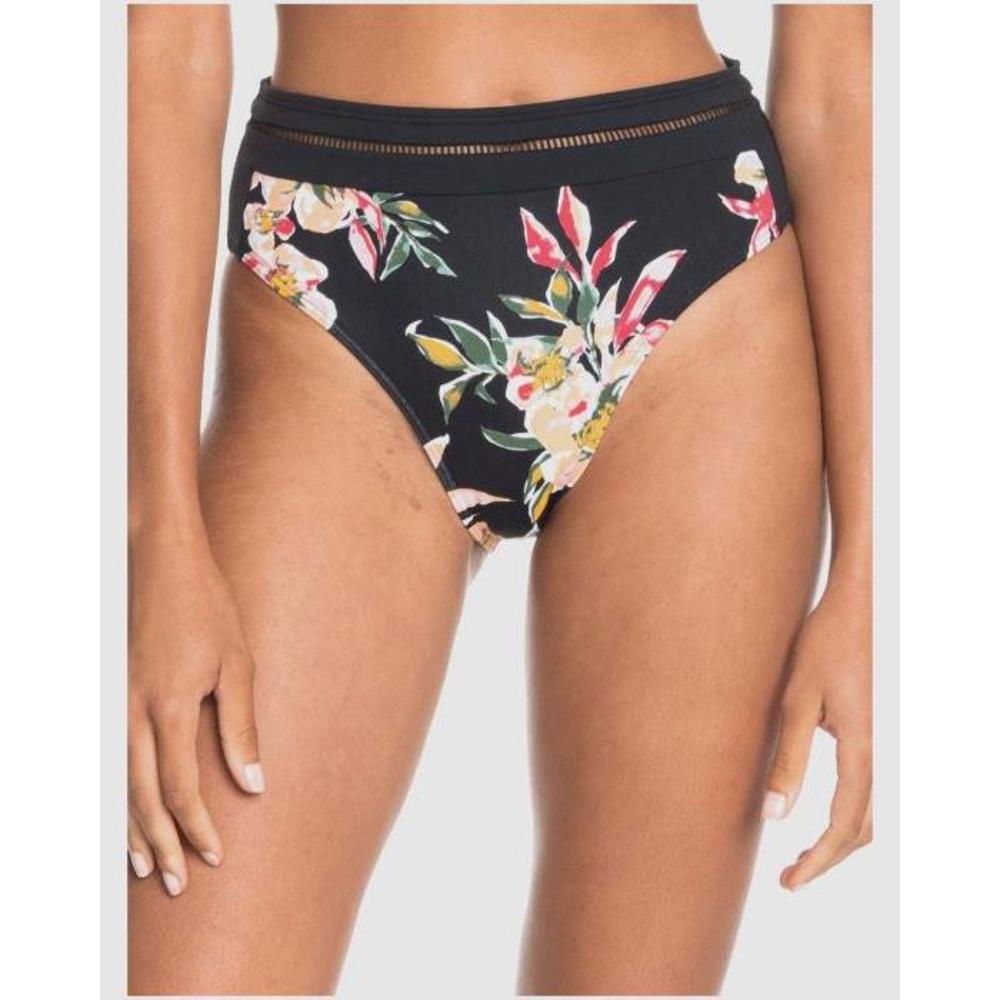 Roxy Womens Garden Surf High Waist Separate Bikini Pant RO024AA79CKE