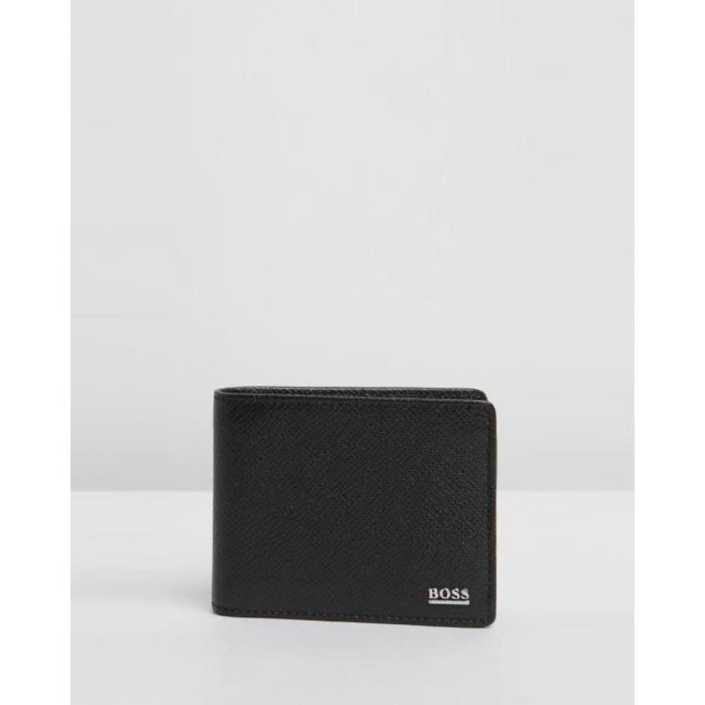 BOSS Signature Slim Wallet HU315AC79TTK