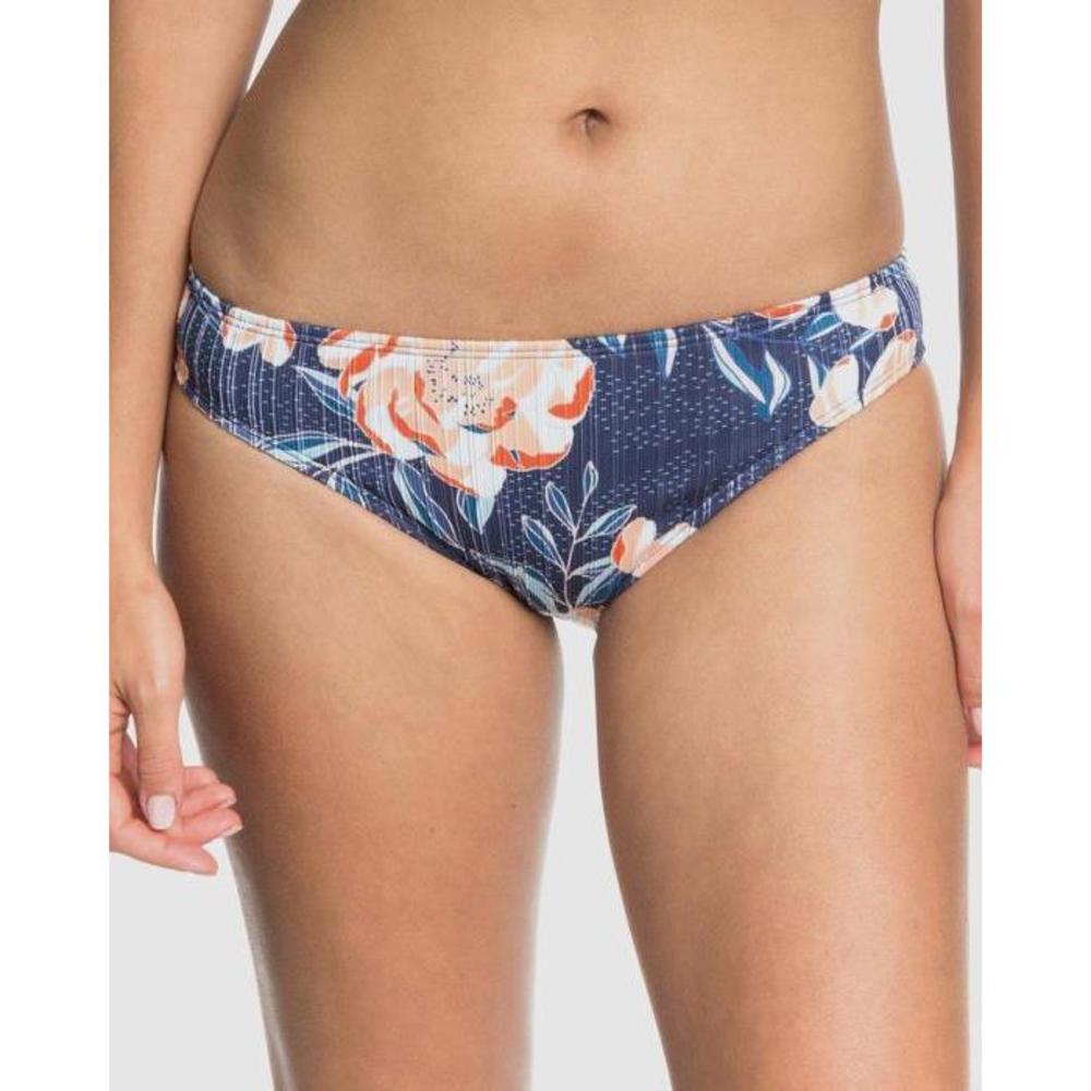 Roxy Womens Bu Lilies Surf Separate Full Bikini Pant RO024AA12COH