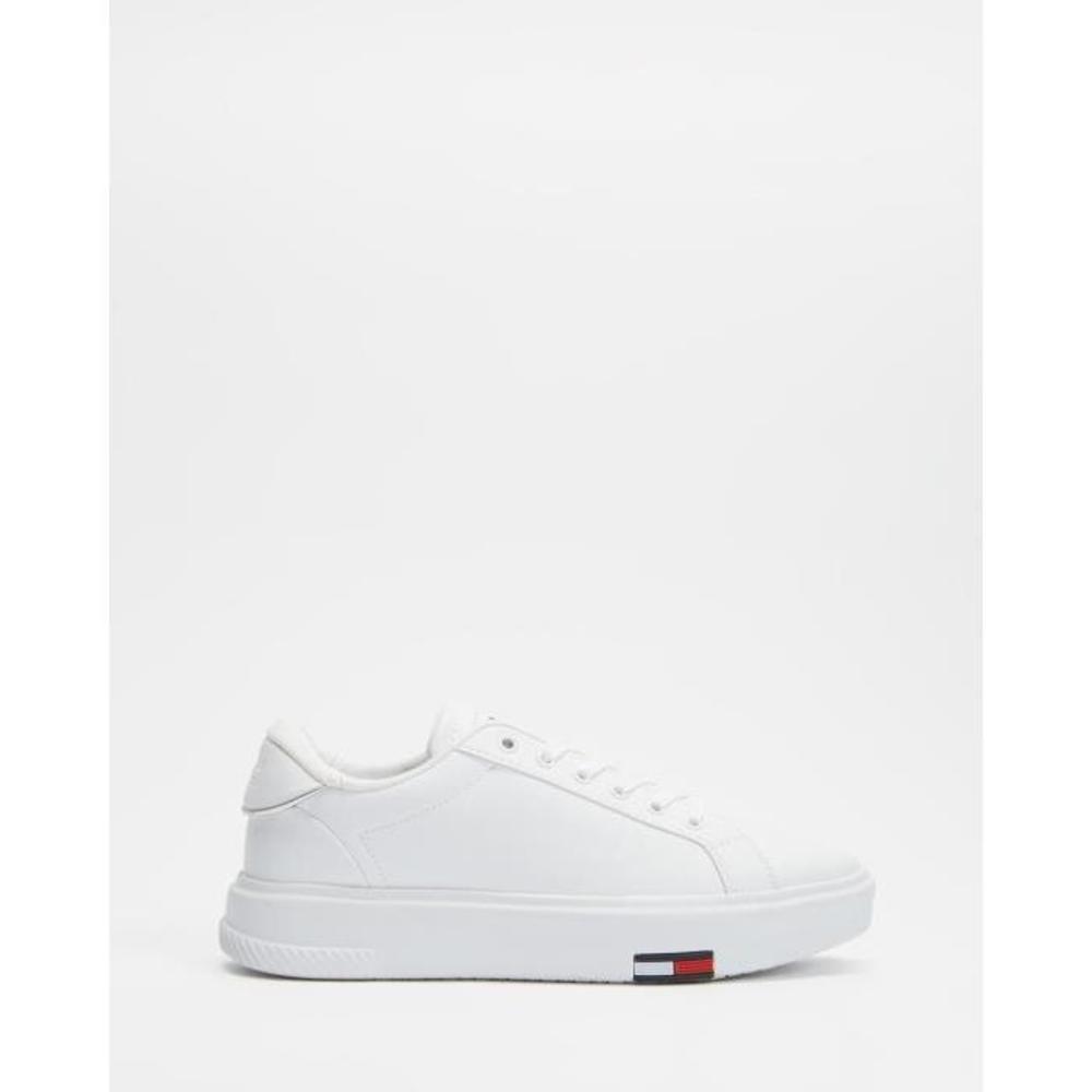 Tommy Jeans Fashion Cupsole Sneakers TO336SH65ZUS