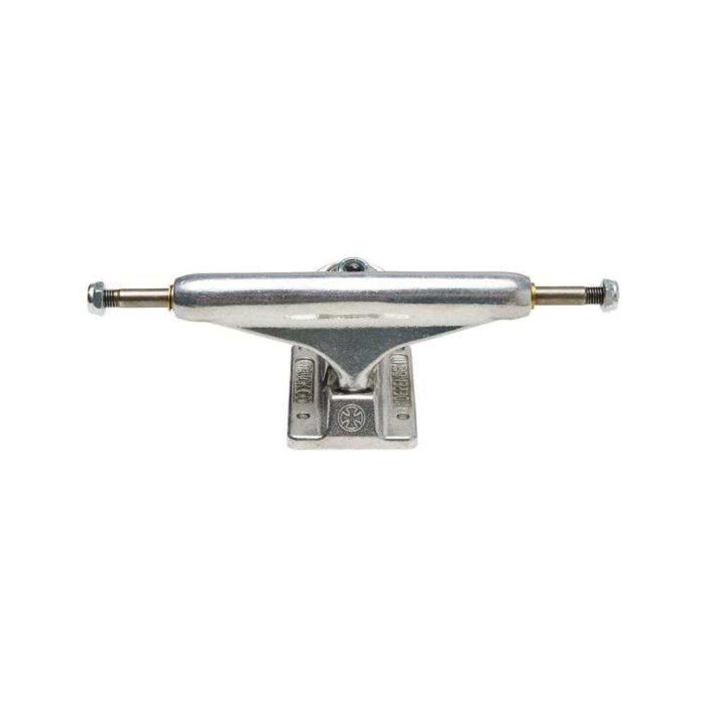 INDEPENDENT 144 Silver Standard Single Truck SILVER-BOARDSPORTS-SKATE-INDEPENDENT-ACCESSORIES-S