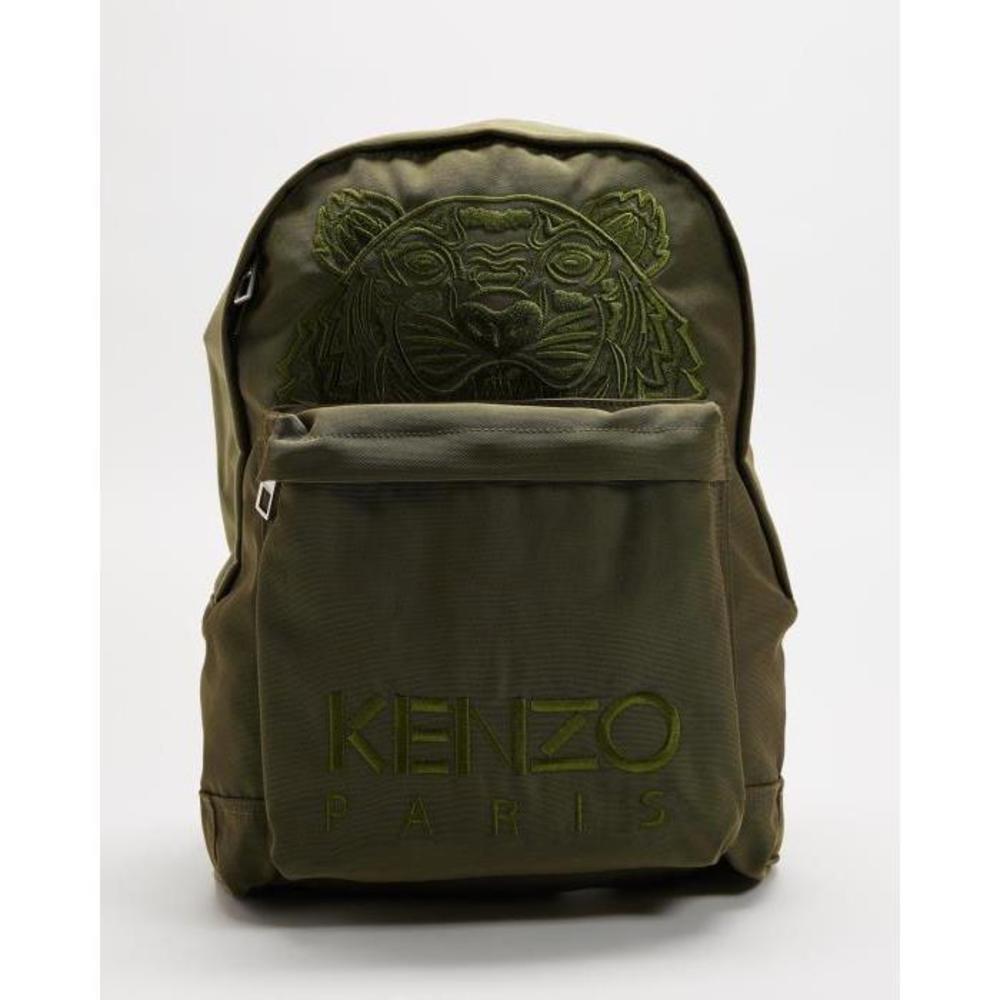 Kenzo Embroidered Tiger Backpack KE323AC97WSG