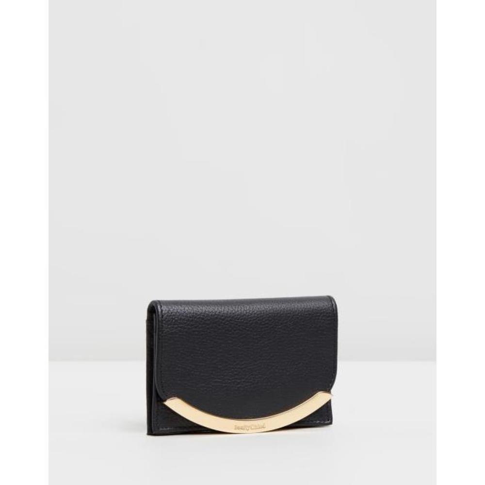 See By Chloé Lizzie Business Card Holder SE331AC53GSG