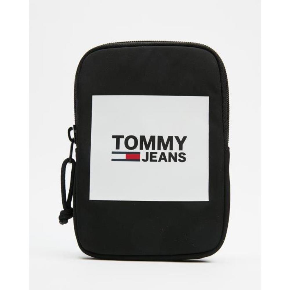 Tommy Jeans Urban Logo Compact Bag TO554AC77PDQ