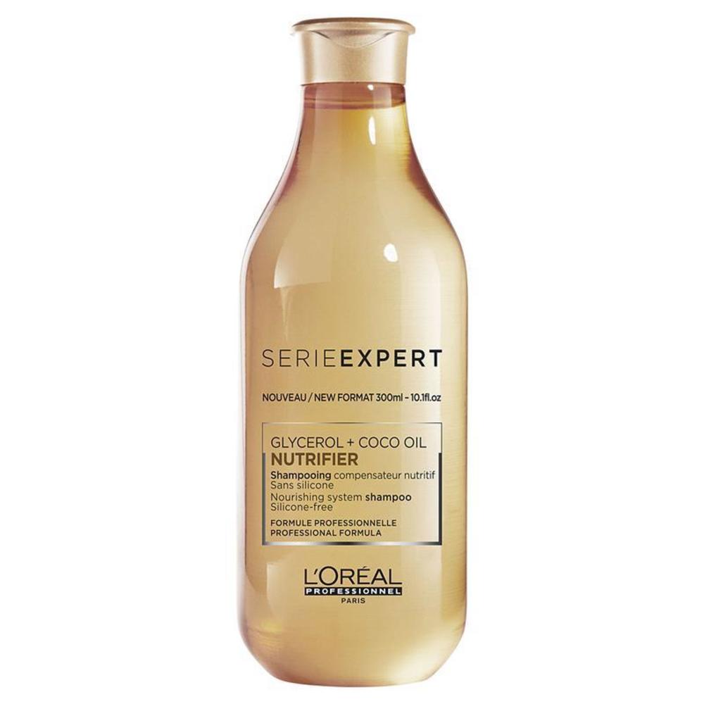로레알 세리 익스펄트 누트리파이어 샴푸 300ml, LOreal Serie Expert Nutrifier Shampoo 300ml