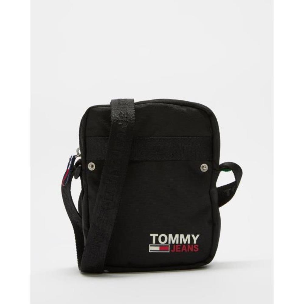 Tommy Jeans Campus Reporter Bag TO554AC88BRB