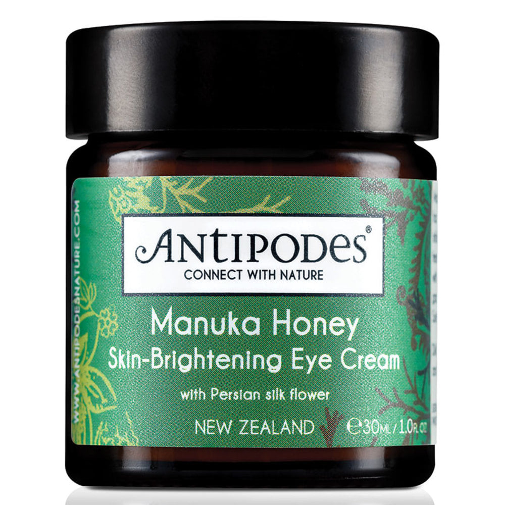안티포즈 마누카 허니 스킨 브라이트 아이 크림 30ml, Antipodes Manuka Honey Skin Bright Eye Cream 30ml