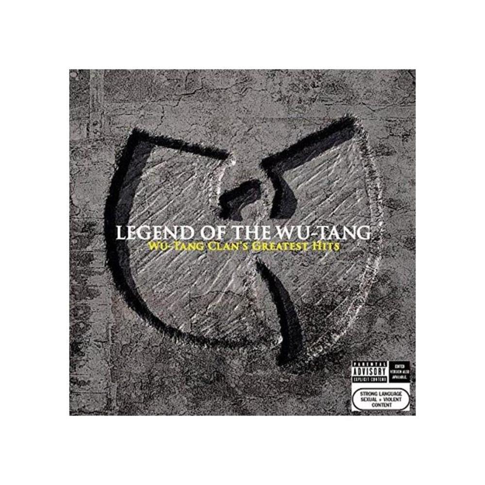 Legend Of The Wu-Tang: Greatest Hits B00064JWJU