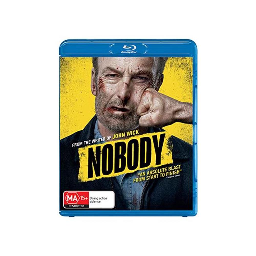 Nobody (Blu-Ray) B092BT9VYT