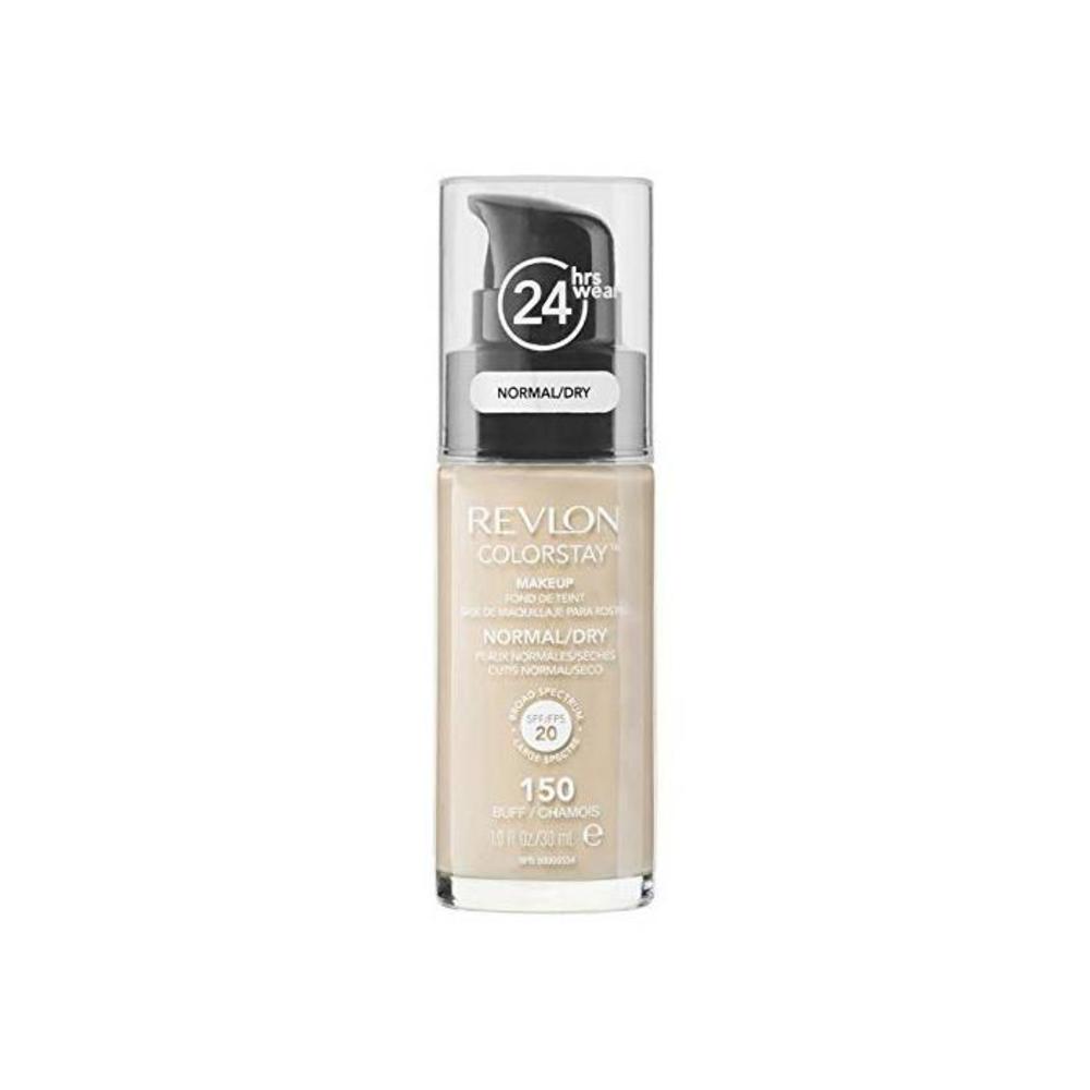Revlon ColorStay Makeup For Normal/Dry Skin, Buff, 30 ml B01DM0Y2DU