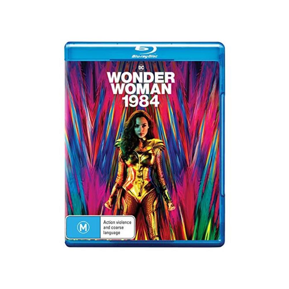 Wonder Woman 1984 BD B07YTDXW9R