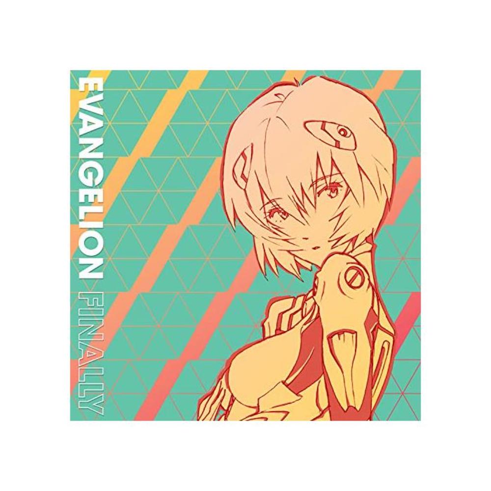Evangelion Finally (Various Artists) B08P2C69F4