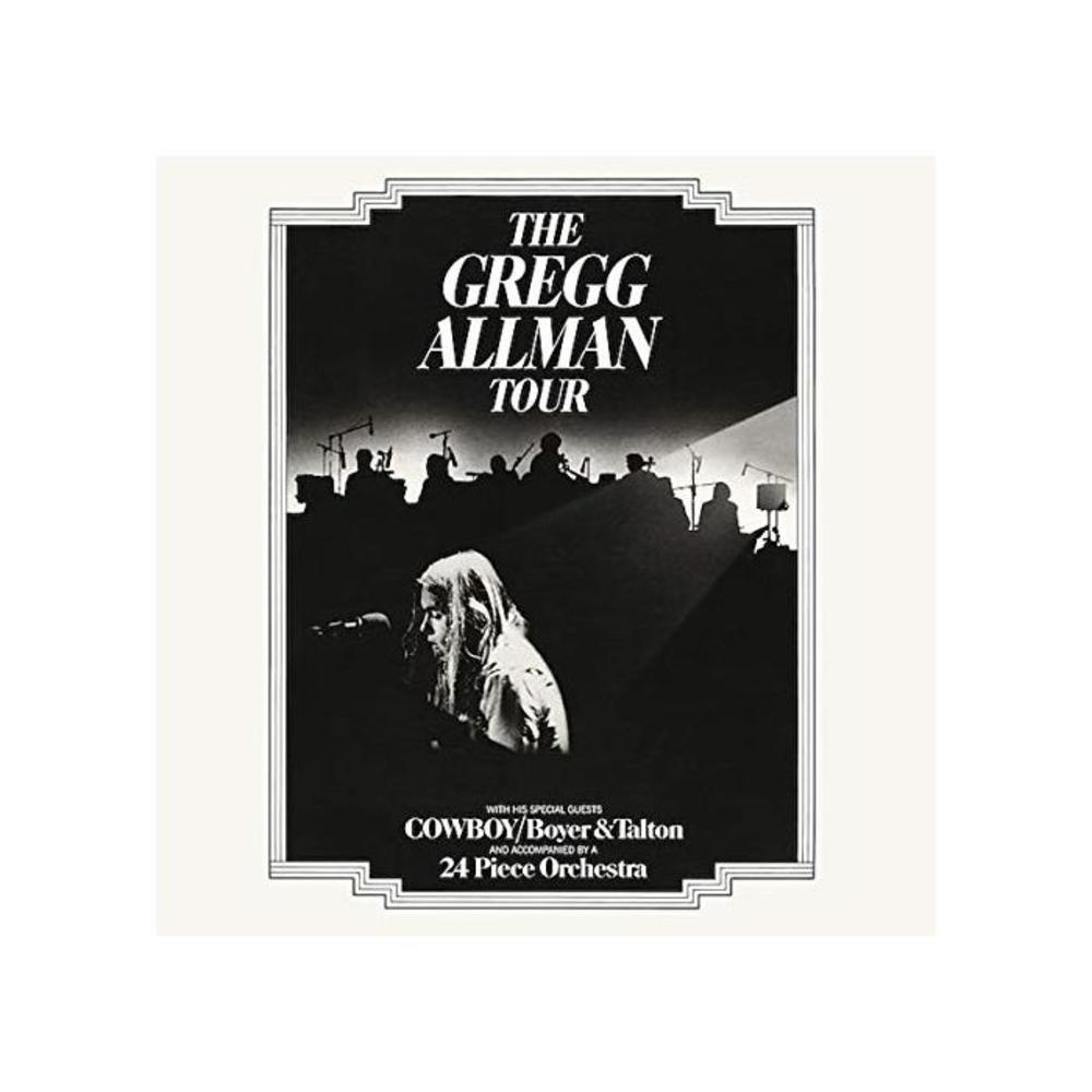 Gregg Allman Tour (2Lp) B07R8278QY