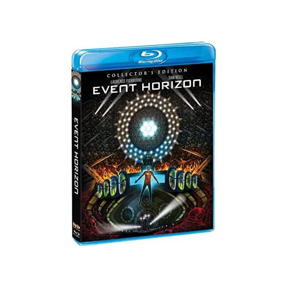 Event Horizon (Collectors Edition) B089M442KC