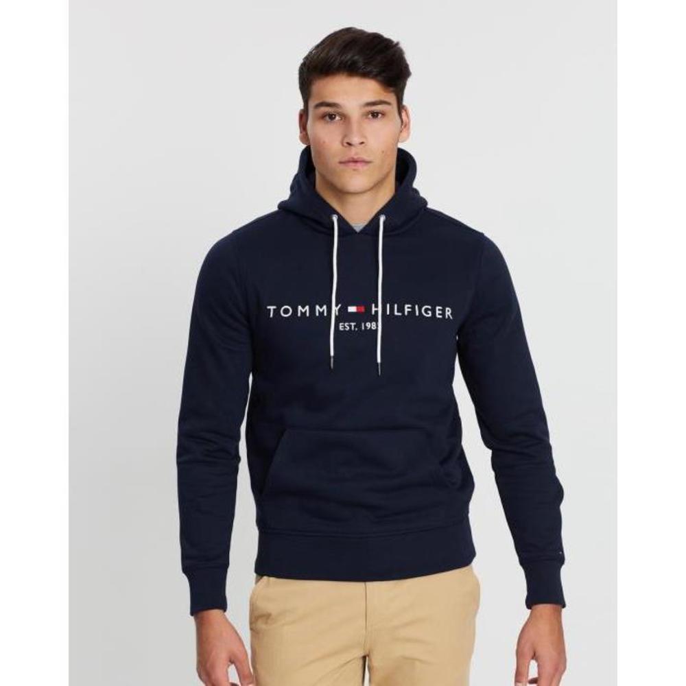 Tommy Hilfiger Tommy Logo Hoodie TO336AA18GGF