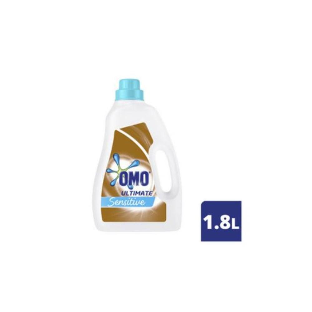 OMO Ultimate Sensitive Laundry Liquid 1.8L