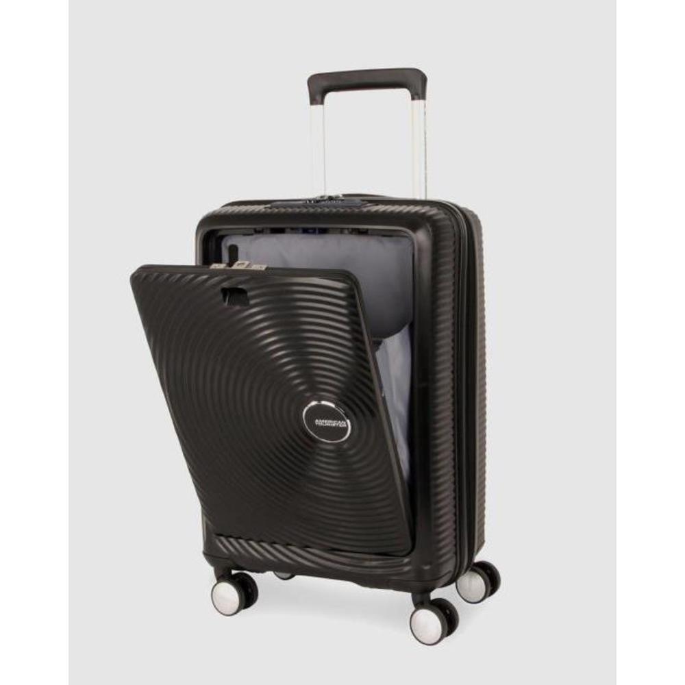 American Tourister Curio Spinner 55/20 T Front Open AM697AC55NAY