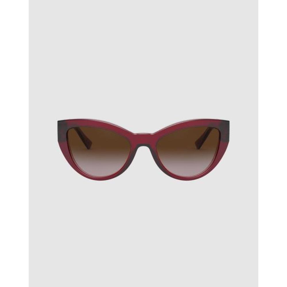 Versace Acetate Woman Sunglasses VE504AC65QZA