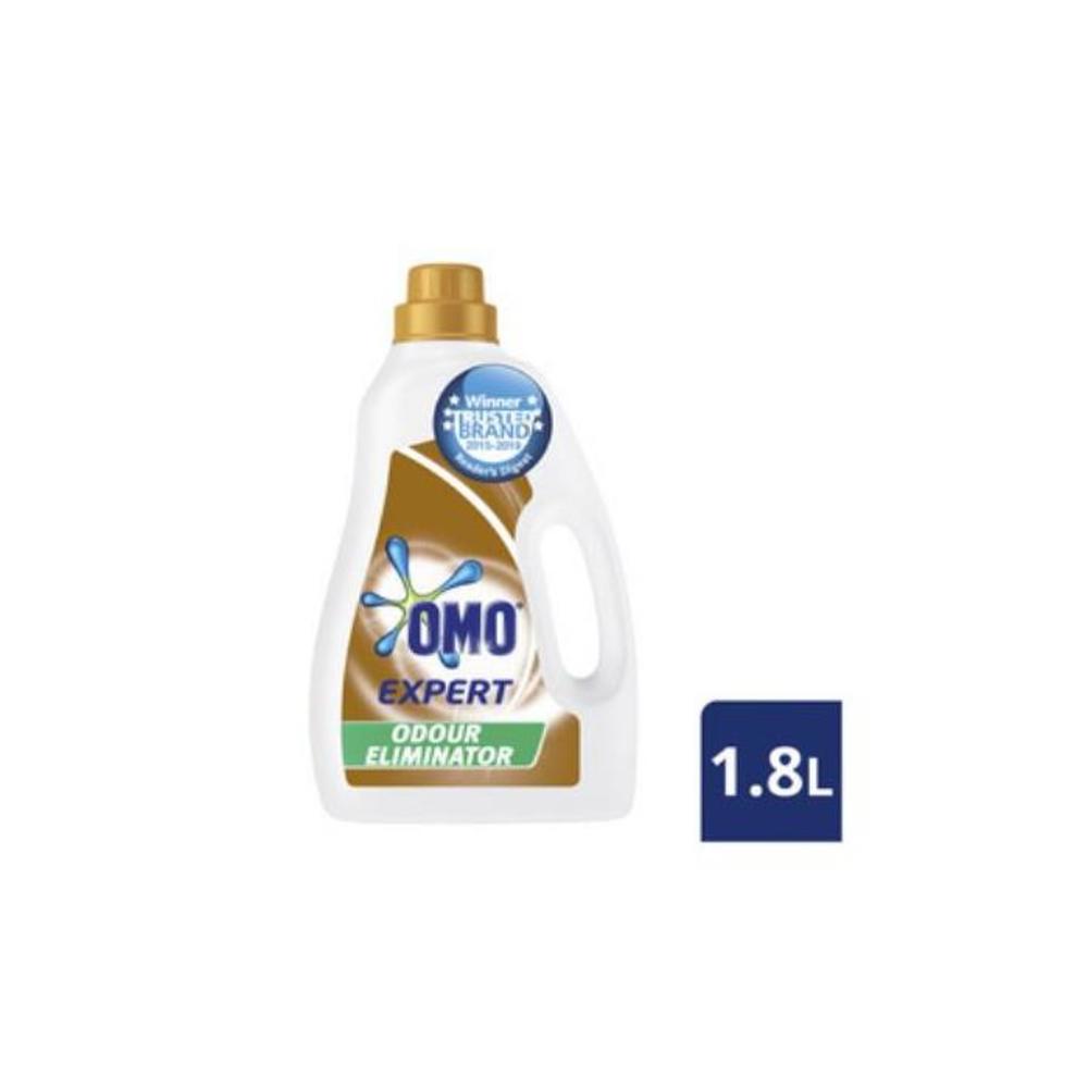 OMO Laundry Liquid Expert Odour Eliminator 1.8L
