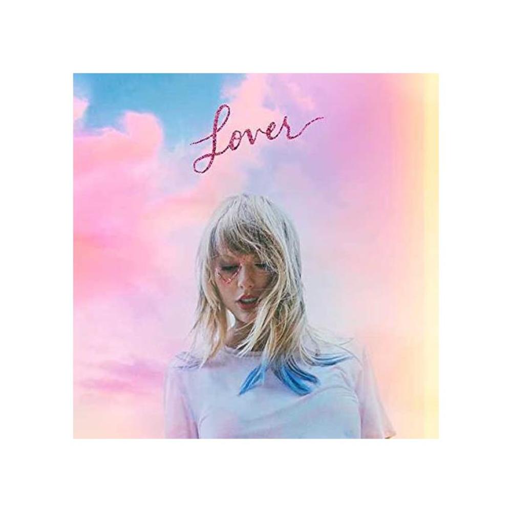 Lover (Baby Pink and Baby Blue 2LP) B07YMFX3DZ