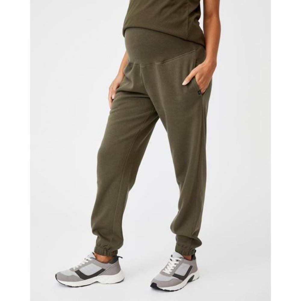 Cotton On Body Active Maternity Lifestyle Gym Track Pants CO372SA72ZEX