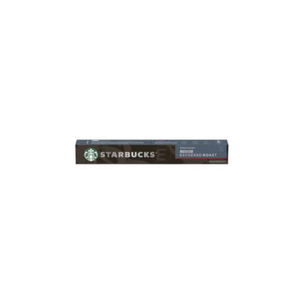 Starbucks Espresso Roast Decaf Capsules 10 pack
