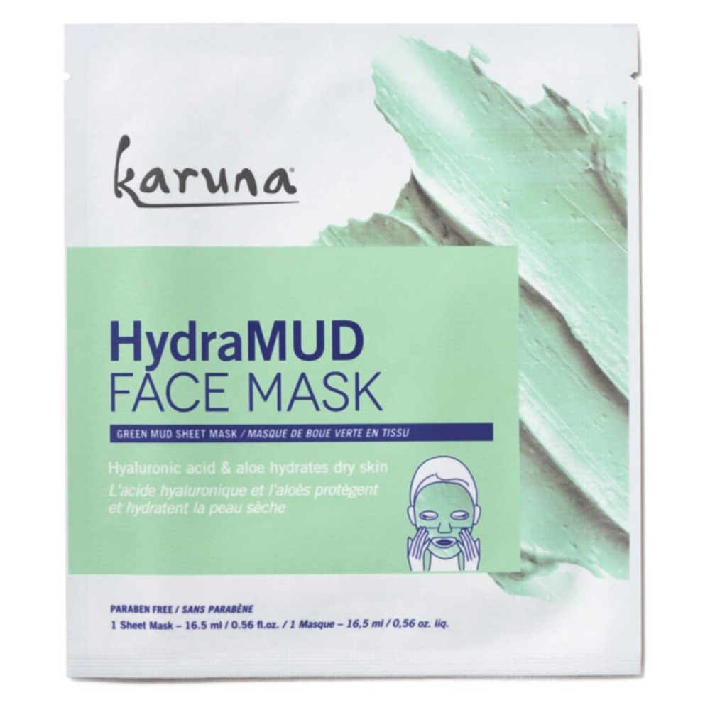 카루나 하이드라머드 페이스 마스크 I-030905, KARUNA HydraMUD Face Mask I-030905