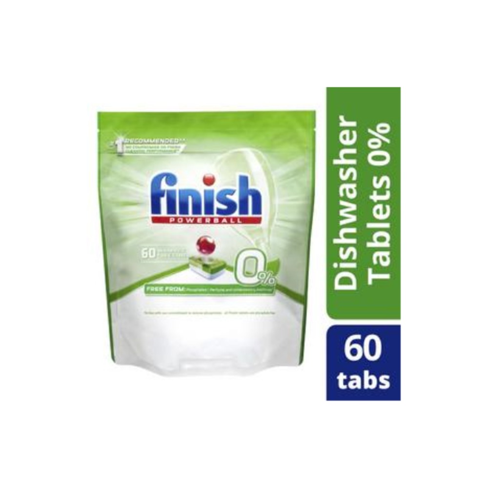 피니쉬 디쉬와싱 타블렛스 60 팩, Finish Dishwashing Tablets 60 pack