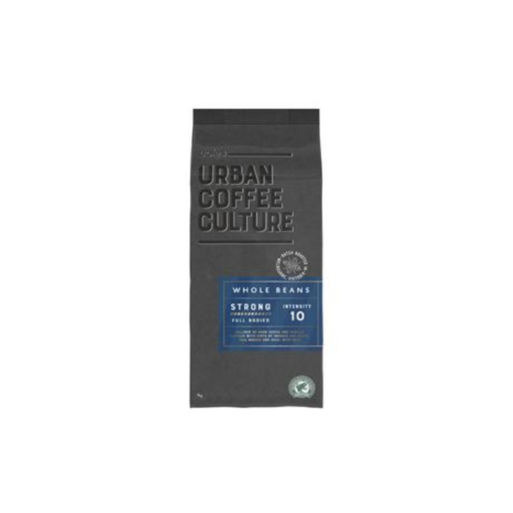 콜스 얼반 커피 컬쳐 다크 로스티드 빈 1kg, Coles Urban Coffee Culture Dark Roasted Beans 1kg