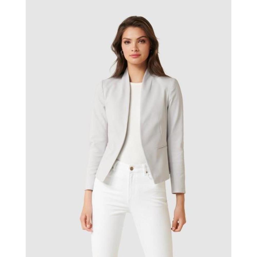Forever New Alice Fitted Blazer FO605AA37GBY